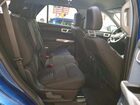 2021 Ford Explorer Xlt Blue vin: 1FMSK8DH8MGA55385