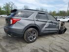 2022 Ford Explorer Xlt Серый vin: 1FMSK8DH8NGA55503