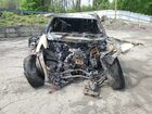 2022 Ford Explorer Xlt Серый vin: 1FMSK8DH8NGA55503