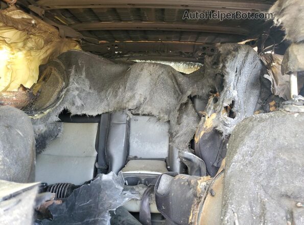 1FMSK8DH8NGA55503 2022 FORD EXPLORER Серый Вид задних сидений