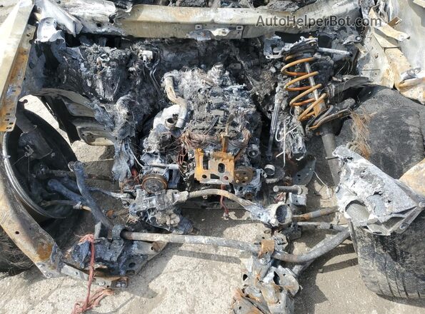 1FMSK8DH8NGA55503 2022 FORD EXPLORER Серый Вид подкапотного пространства