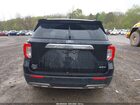 2022 Ford Explorer Xlt Черный vin: 1FMSK8DH8NGB51695