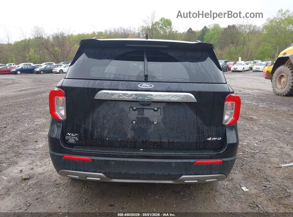 1FMSK8DH8NGB51695 2022 FORD FORD EXPLORER Черный 