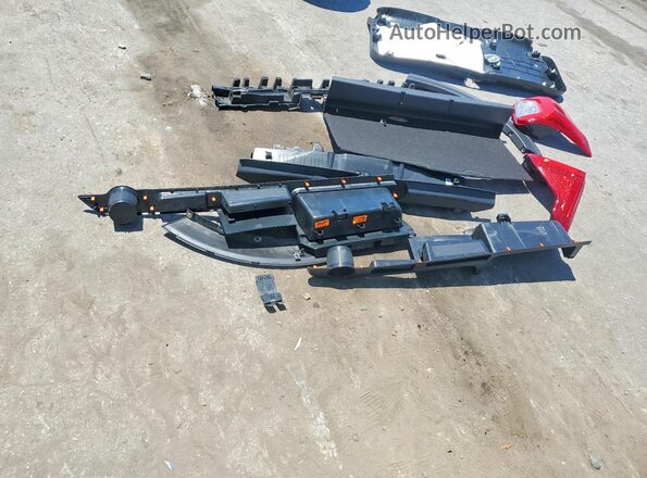1FMSK8DH8RGA43521 2024 FORD EXPLORER Silver Widok naklejki z numerem VIN