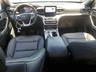 2024 Ford Explorer Xlt Silver vin: 1FMSK8DH8RGA43521