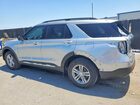 2024 Ford Explorer Xlt Silver vin: 1FMSK8DH8RGA43521