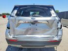 2024 Ford Explorer Xlt Silver vin: 1FMSK8DH8RGA43521