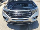 2024 Ford Explorer Xlt Silver vin: 1FMSK8DH8RGA43521