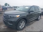 2024 Ford Explorer Xlt Gray vin: 1FMSK8DH8RGA67690