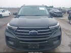 2024 Ford Explorer Xlt Gray vin: 1FMSK8DH8RGA67690