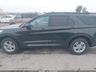 2024 Ford Explorer Xlt Gray vin: 1FMSK8DH8RGA67690