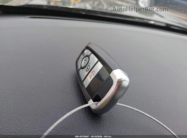 1FMSK8DH8RGA67690 2024 FORD EXPLORER Gray Dashboard view