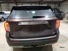 2020 Ford Explorer Xlt Бордовый vin: 1FMSK8DH9LGA24287