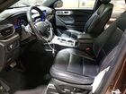 2020 Ford Explorer Xlt Бордовый vin: 1FMSK8DH9LGA24287