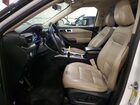 2020 Ford Explorer Xlt White vin: 1FMSK8DH9LGA68855