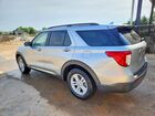 2020 Ford Explorer Xlt Серебряный vin: 1FMSK8DH9LGC00805