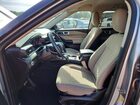 2020 Ford Explorer Xlt Серебряный vin: 1FMSK8DH9LGC00805 Damage: Left Front Seat Molding, Broken, Replacement Required