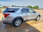 2020 Ford Explorer Xlt Серебряный vin: 1FMSK8DH9LGC00805