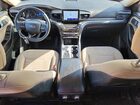 2020 Ford Explorer Xlt Серебряный vin: 1FMSK8DH9LGC00805