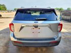 2020 Ford Explorer Xlt Серебряный vin: 1FMSK8DH9LGC00805