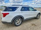 2020 Ford Explorer Xlt Белый vin: 1FMSK8DH9LGC10850