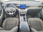 2020 Ford Explorer Xlt Белый vin: 1FMSK8DH9LGC10850