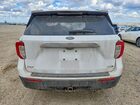 2020 Ford Explorer Xlt Белый vin: 1FMSK8DH9LGC10850