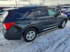 2022 Ford Explorer Xlt Green vin: 1FMSK8DH9NGC04100