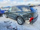 2022 Ford Explorer Xlt Green vin: 1FMSK8DH9NGC04100
