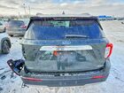 2022 Ford Explorer Xlt Green vin: 1FMSK8DH9NGC04100