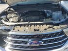 2020 Ford Explorer Xlt Белый vin: 1FMSK8DHXLGA34116