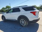 2020 Ford Explorer Xlt Белый vin: 1FMSK8DHXLGA34116