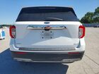 2020 Ford Explorer Xlt Белый vin: 1FMSK8DHXLGA34116