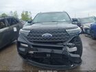 2021 Ford Explorer Xlt Черный vin: 1FMSK8DHXMGA03448