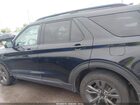 2021 Ford Explorer Xlt Черный vin: 1FMSK8DHXMGA03448