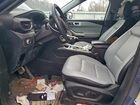 2021 Ford Explorer Xlt Blue vin: 1FMSK8DHXMGA80319