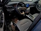 2021 Ford Explorer Xlt Blue vin: 1FMSK8DHXMGA80319