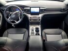 2022 Ford Explorer Xlt Silver vin: 1FMSK8DHXNGA21014