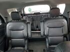 2022 Ford Explorer Xlt Белый vin: 1FMSK8DHXNGA88986