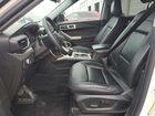 2022 Ford Explorer Xlt Белый vin: 1FMSK8DHXNGA88986