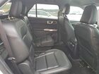 2022 Ford Explorer Xlt Белый vin: 1FMSK8DHXNGA88986