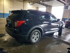 2023 Ford Explorer Xlt Черный vin: 1FMSK8DHXPGC07526