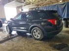 2023 Ford Explorer Xlt Черный vin: 1FMSK8DHXPGC07526
