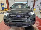 2024 Ford Explorer Xlt Green vin: 1FMSK8DHXRGA38692