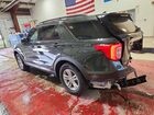 2024 Ford Explorer Xlt Green vin: 1FMSK8DHXRGA38692