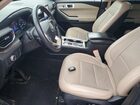 2020 Ford Explorer Limited Серый vin: 1FMSK8FH0LGC46536