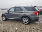 2020 Ford Explorer Limited Серый vin: 1FMSK8FH0LGC46536
