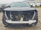 2020 Ford Explorer Limited Серый vin: 1FMSK8FH0LGC46536