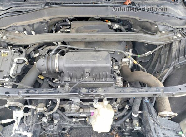 1FMSK8FH0LGC46536 2020 FORD FORD EXPLORER Серый Вид подкапотного пространства