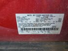 2021 Ford Explorer Limited Red vin: 1FMSK8FH0MGA61422